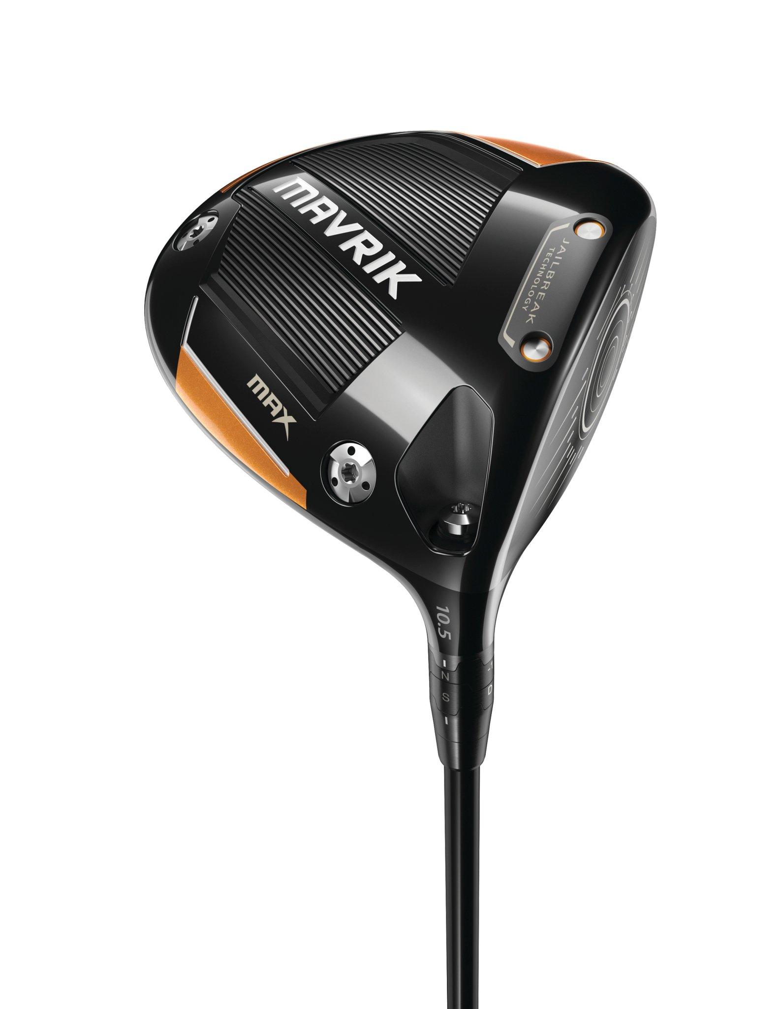 Mavrik Max Driver